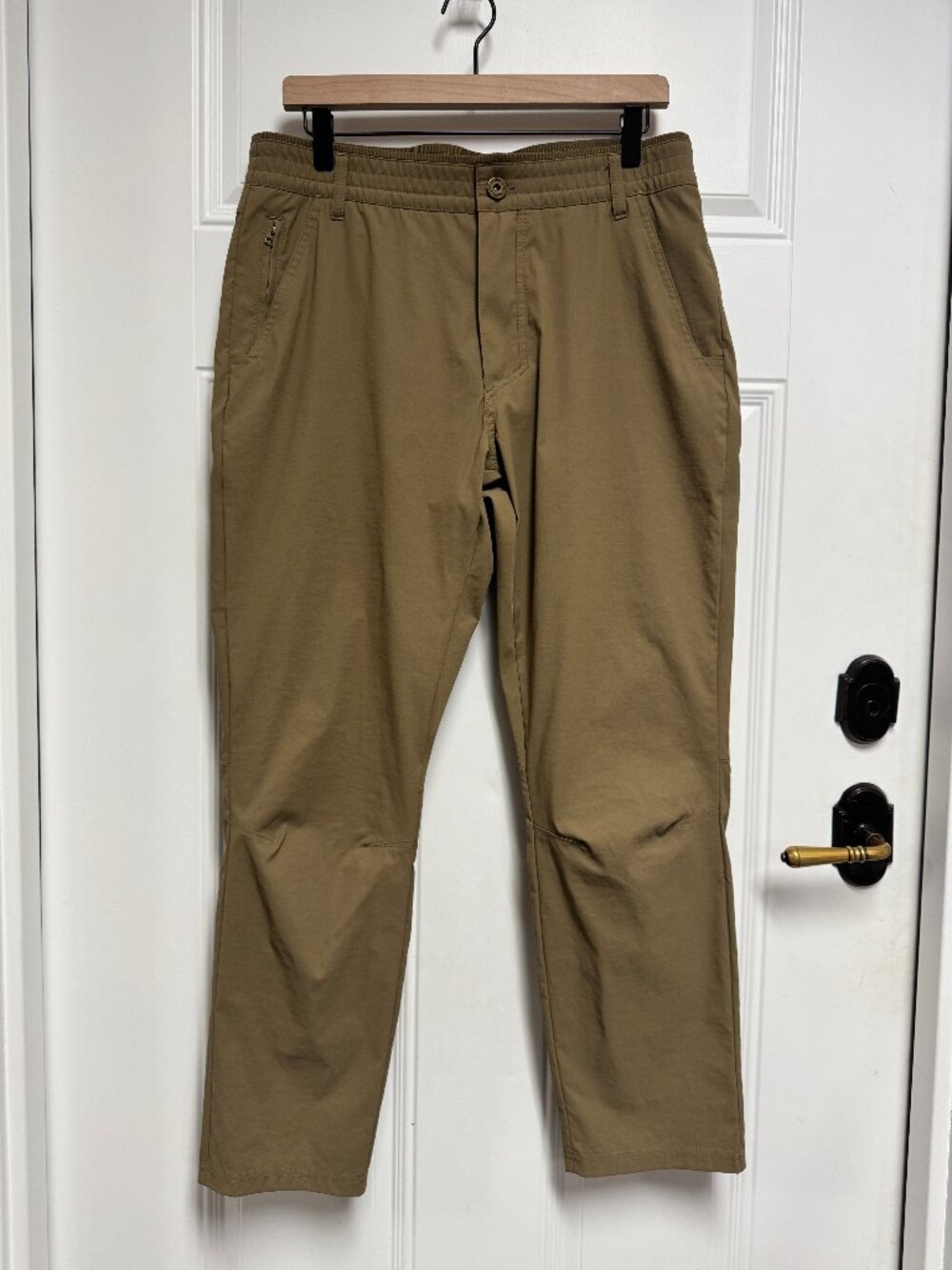 Men's Kuhl Renegade Recon Pant, Khaki, 34x30
